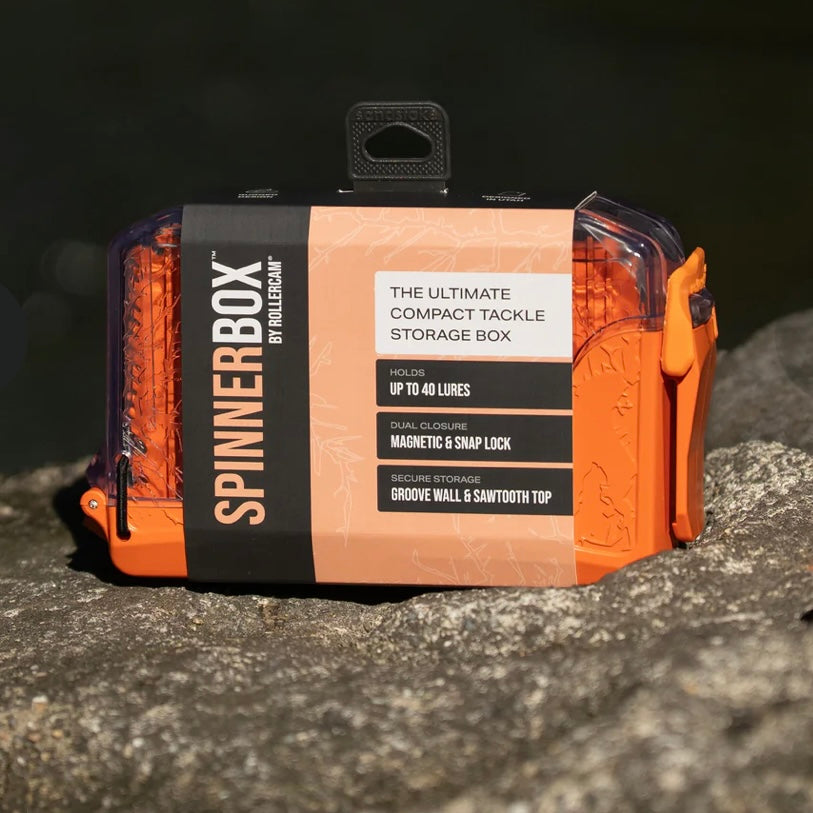 Rollercam Spinnerbox
