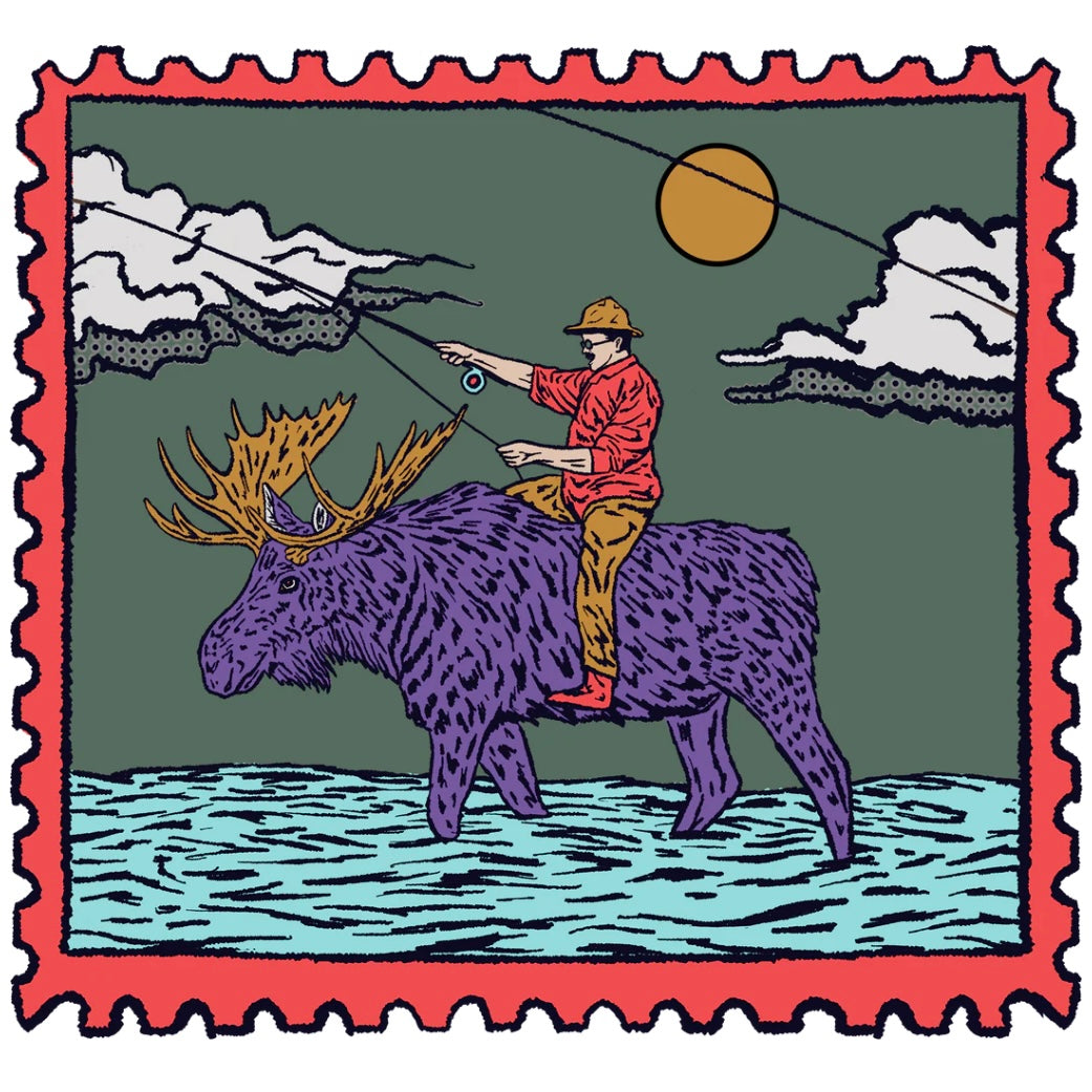 Savage Supply Stickers