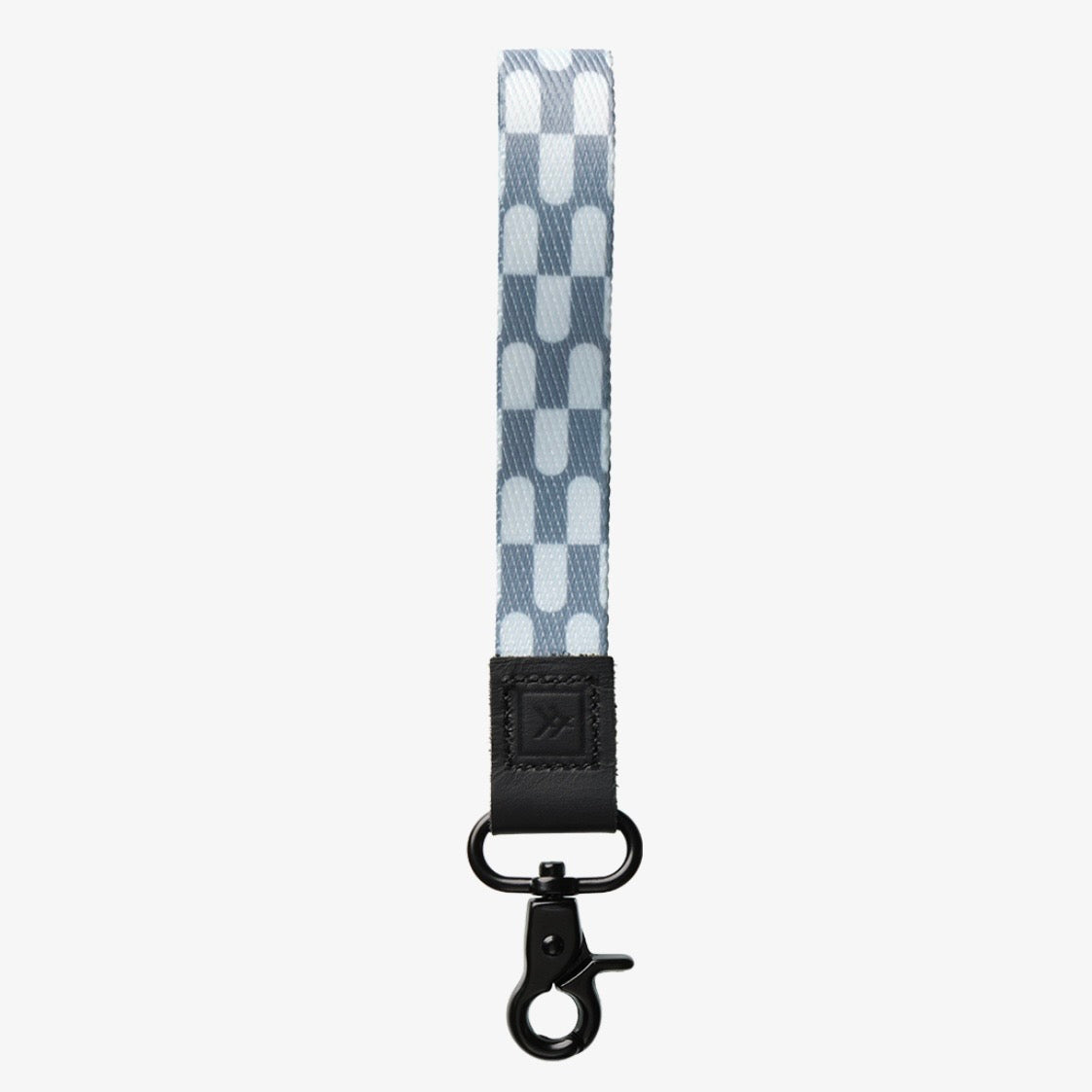 Thread Wristlet Keychain