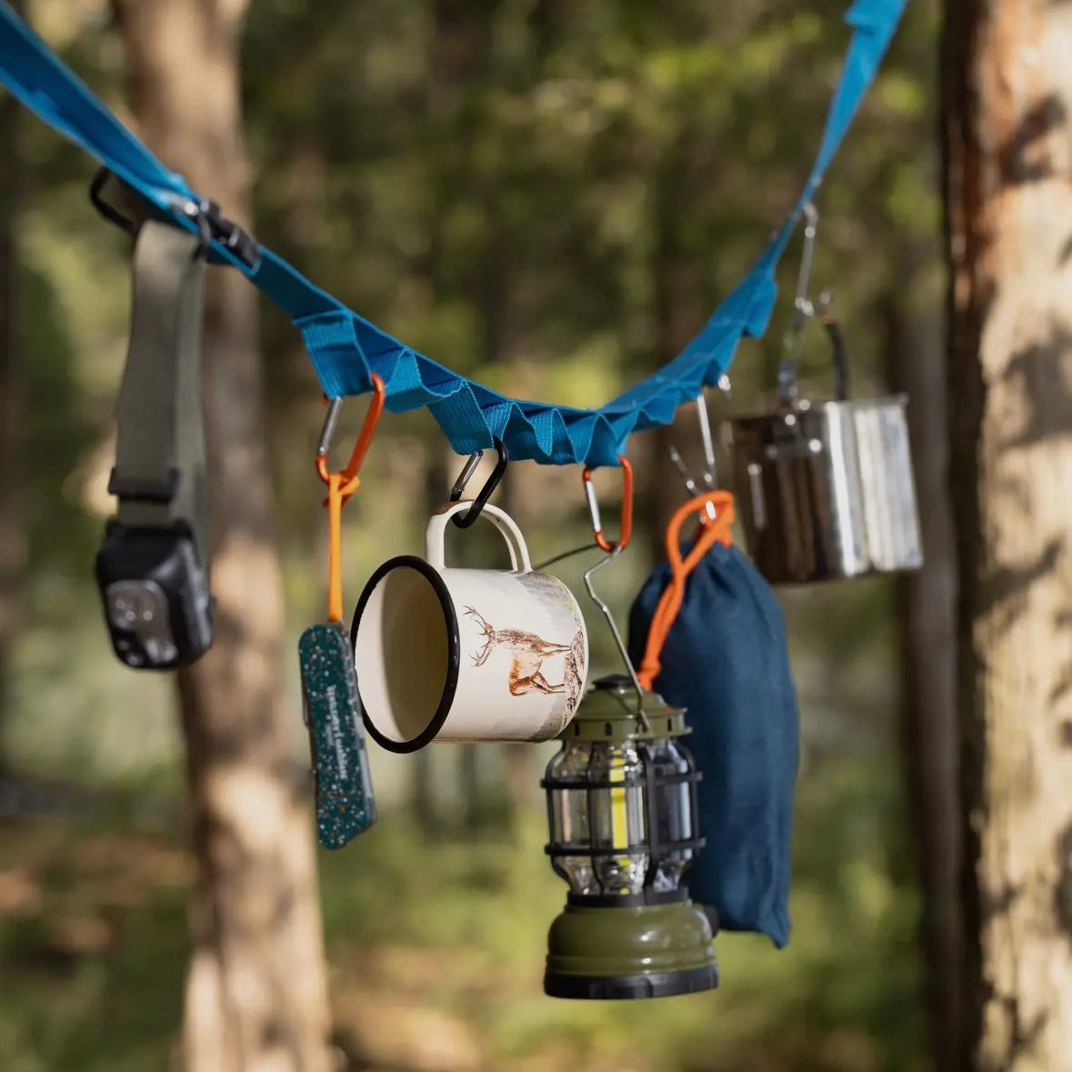 Gentlemen's Hardware Hanging Tent Tidy