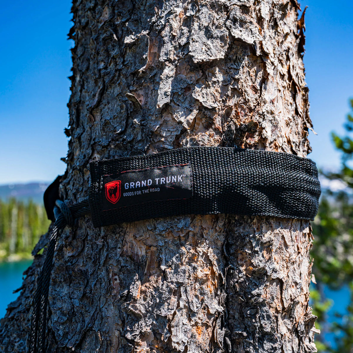 Grand Trunk Tree Slings Hammock Hanging Kit