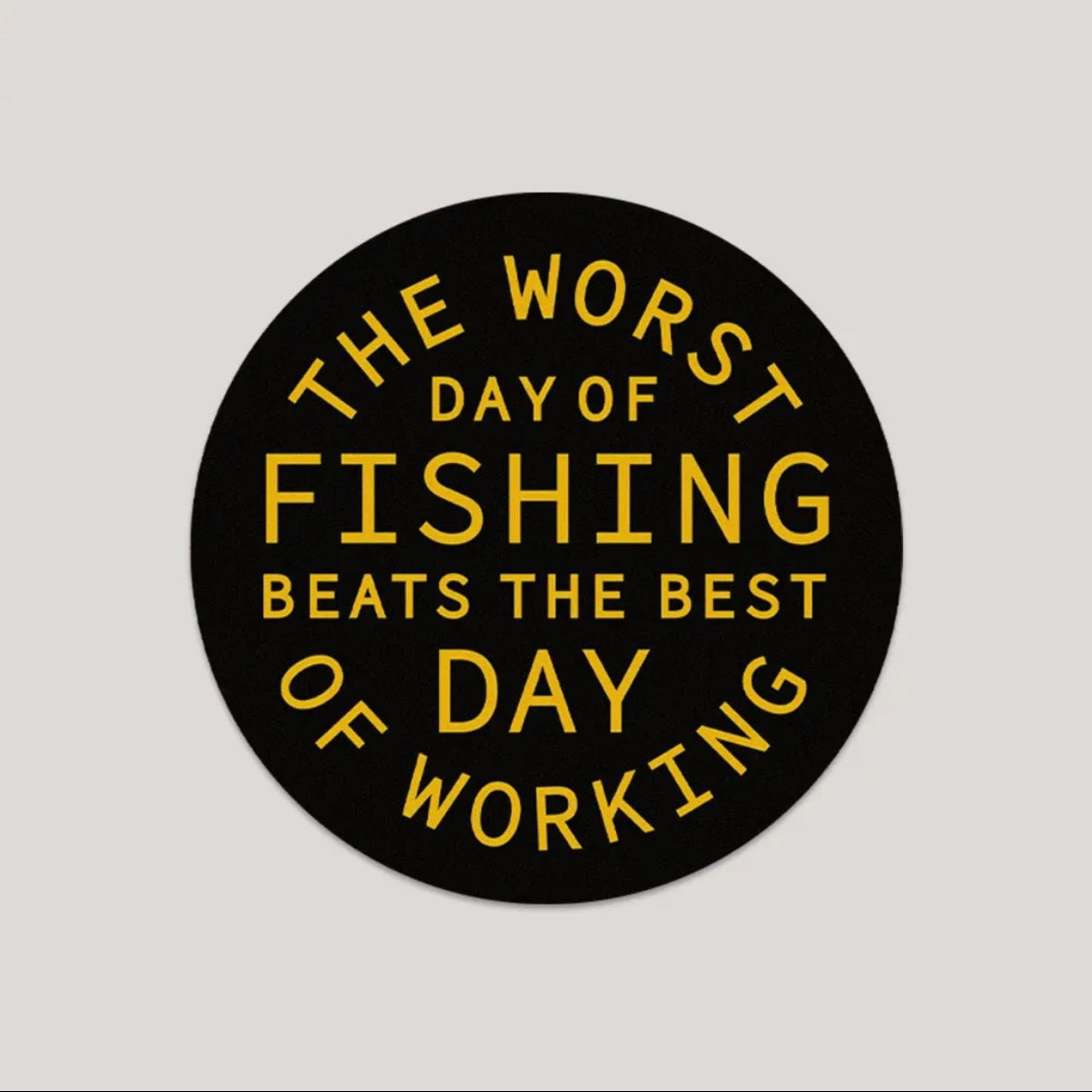 Union Made Vinyl Stickers
