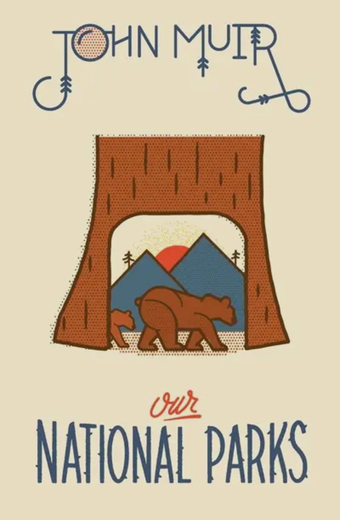 Our National Parks Hardcover