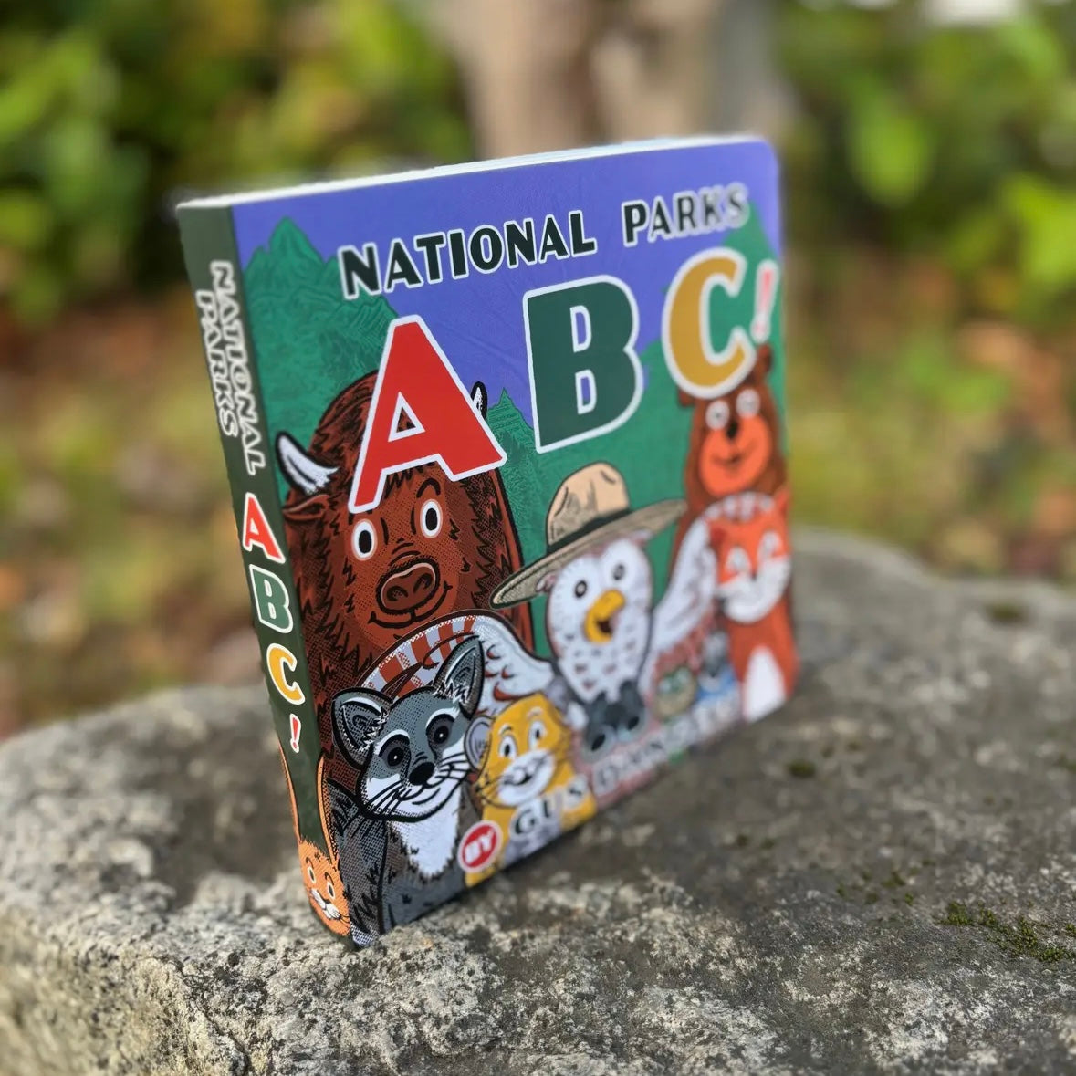 National Parks Abc!
