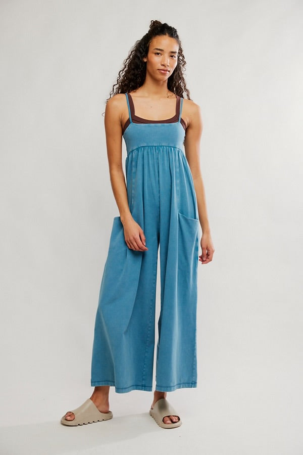 FP Movement Hot Shot Strappy Onesie 2