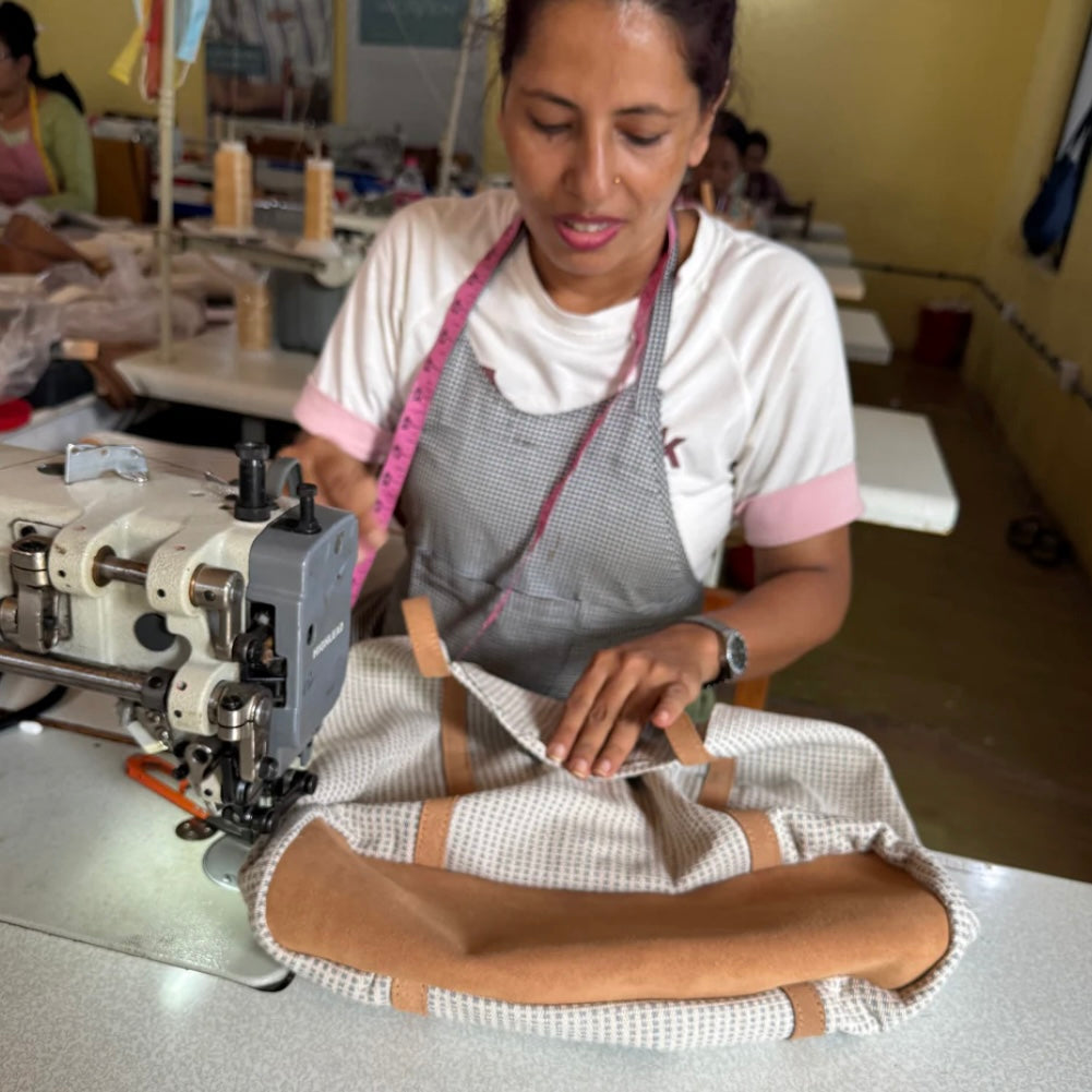 US Sherpa Himal Urban Tote Bag
