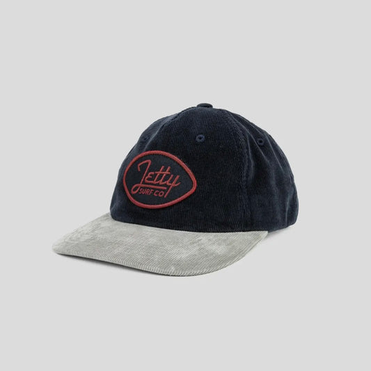 Jetty Fairground Snapback - Navy