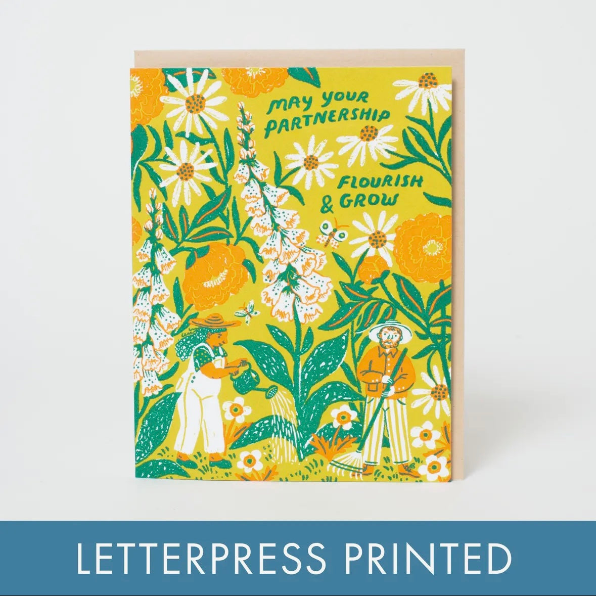 Egg Press Greeting Cards