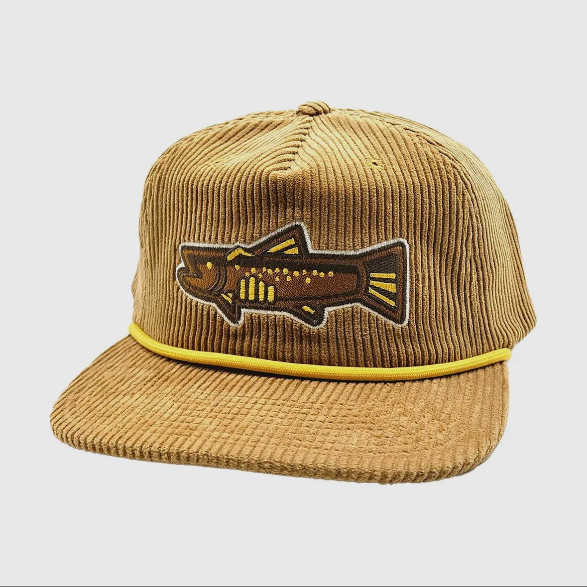 Catch N Release Flat Bill Hat