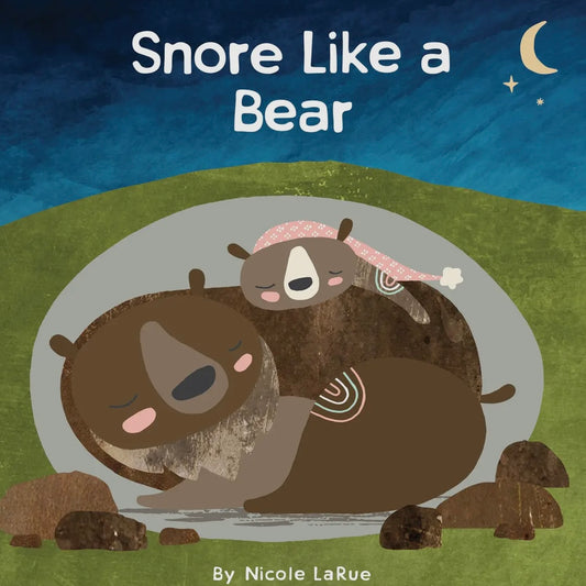 Snore Like A Bear