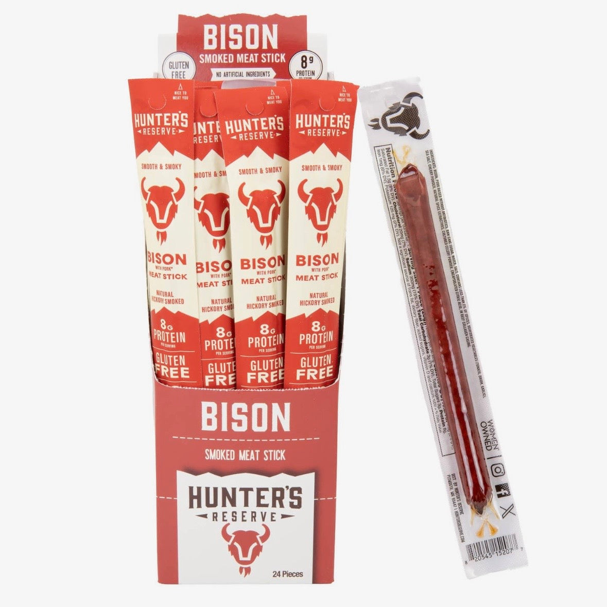 Hunter's Reserve Meat Sticks