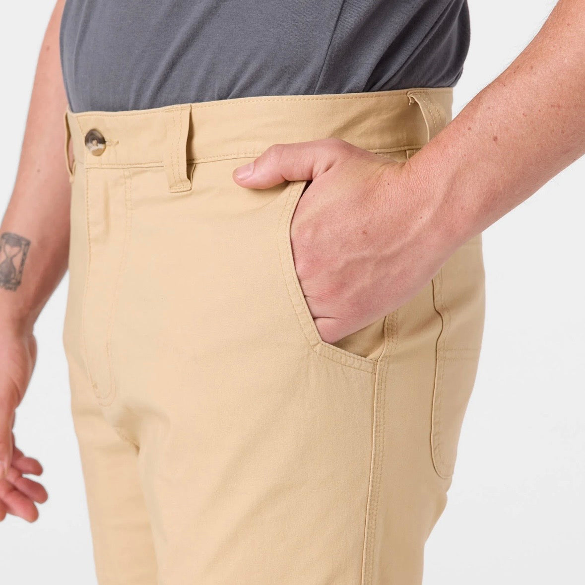 Mountain Khakis All Mountain Pant Yellowstone