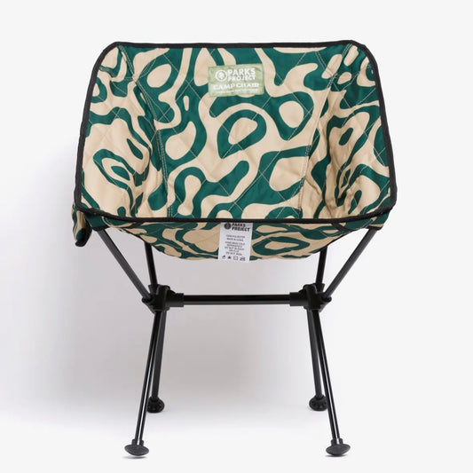 Parks Project Yellowstone Geysers Packable Camp Chair