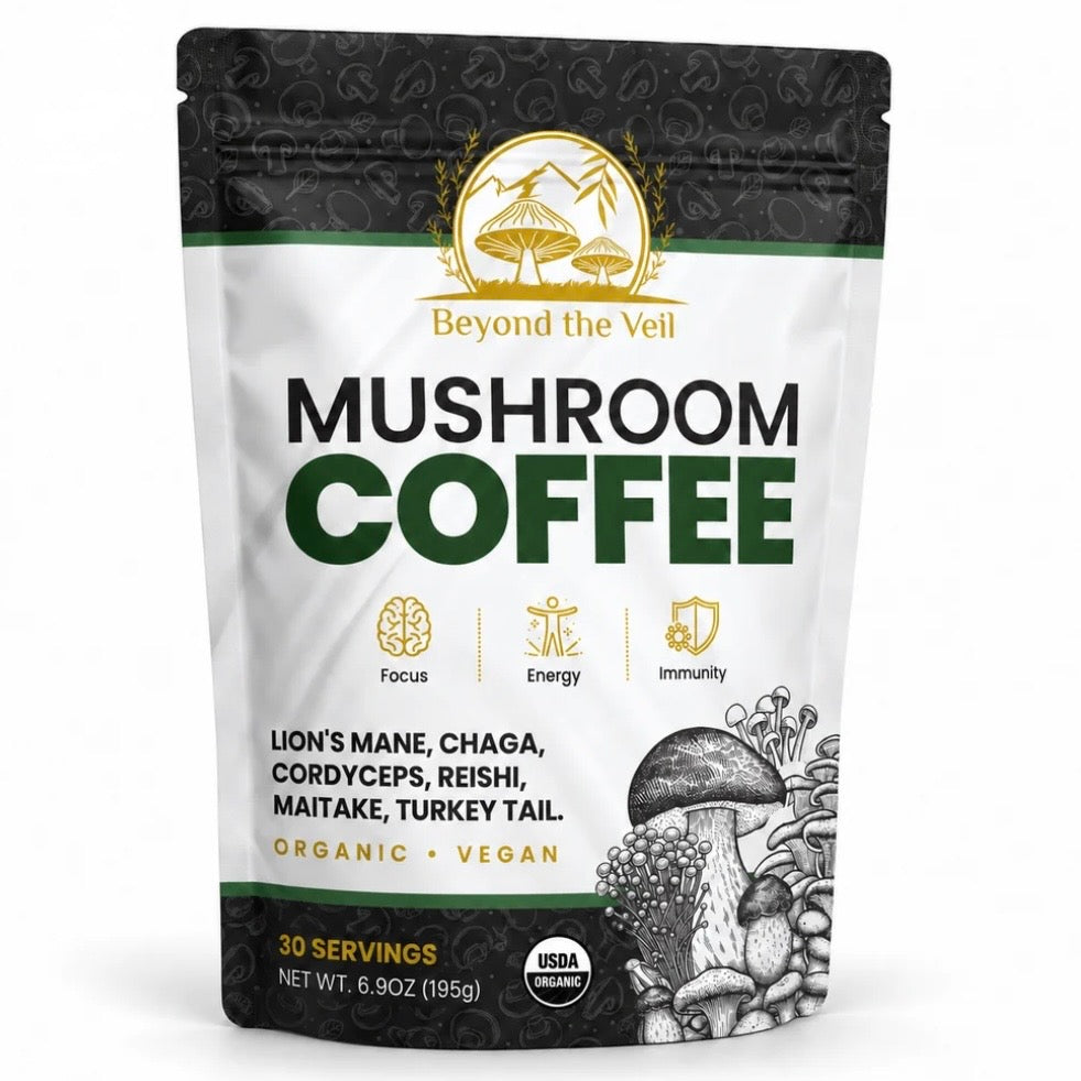 Beyond the Veil Mushroom Coffee