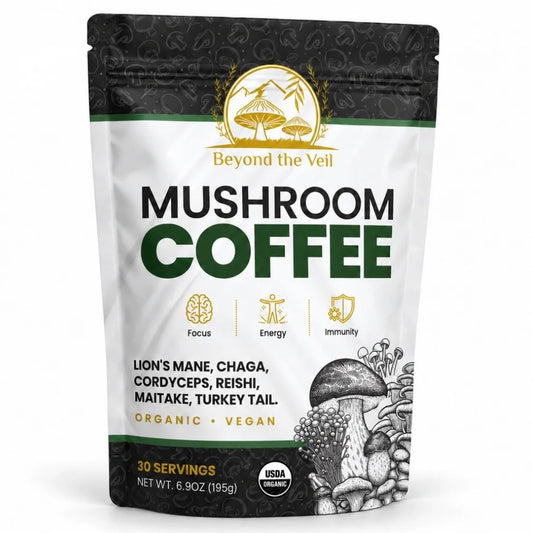 Beyond the Veil Mushroom Coffee