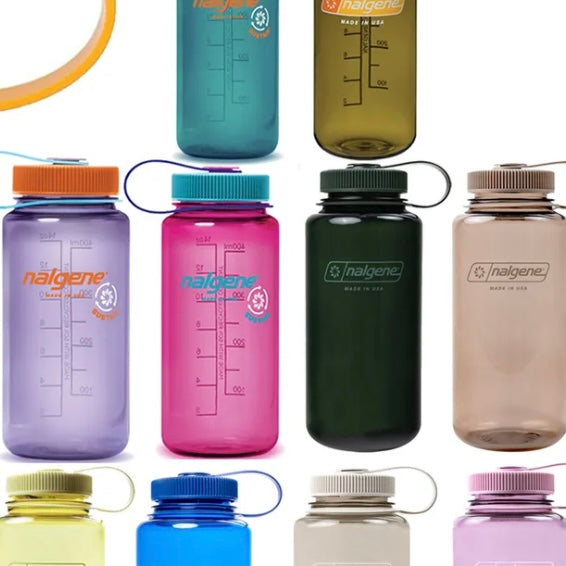 MYSTERY COLOR Nalgene 32oz Wide Mouth