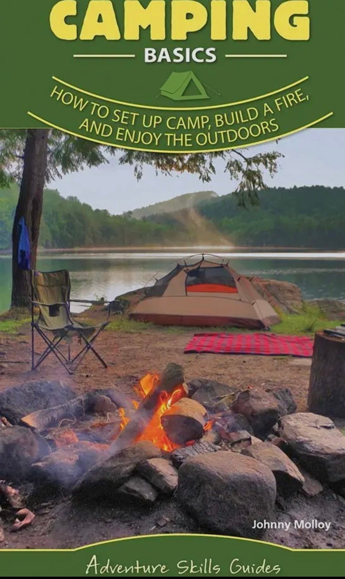 Camping Basics Quick Guide