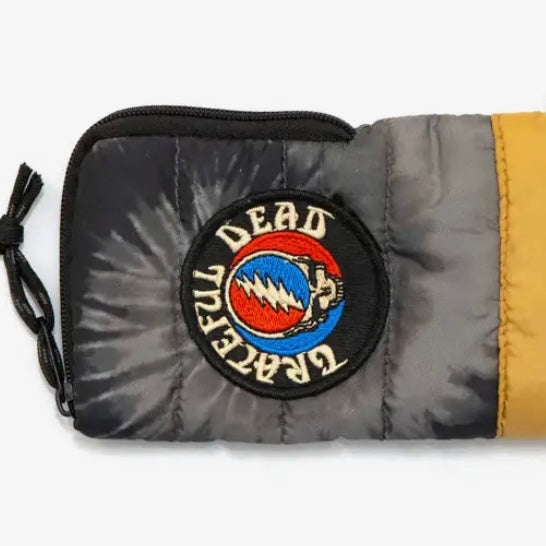 Sleeping Bag Glasses Case - Grateful Dead