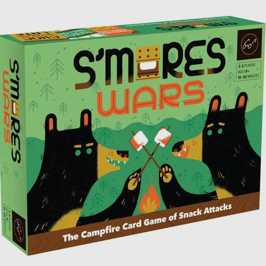 S'mores Wars