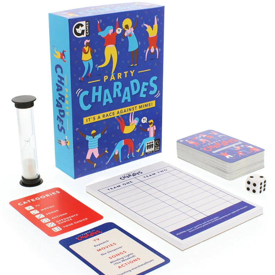 Party Charades Game