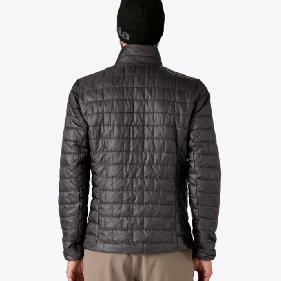 Patagonia M's Nano Puff Jkt - Black