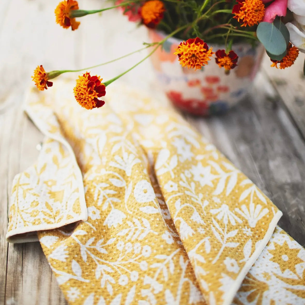 Trek Light Kitchen & Tea Towel