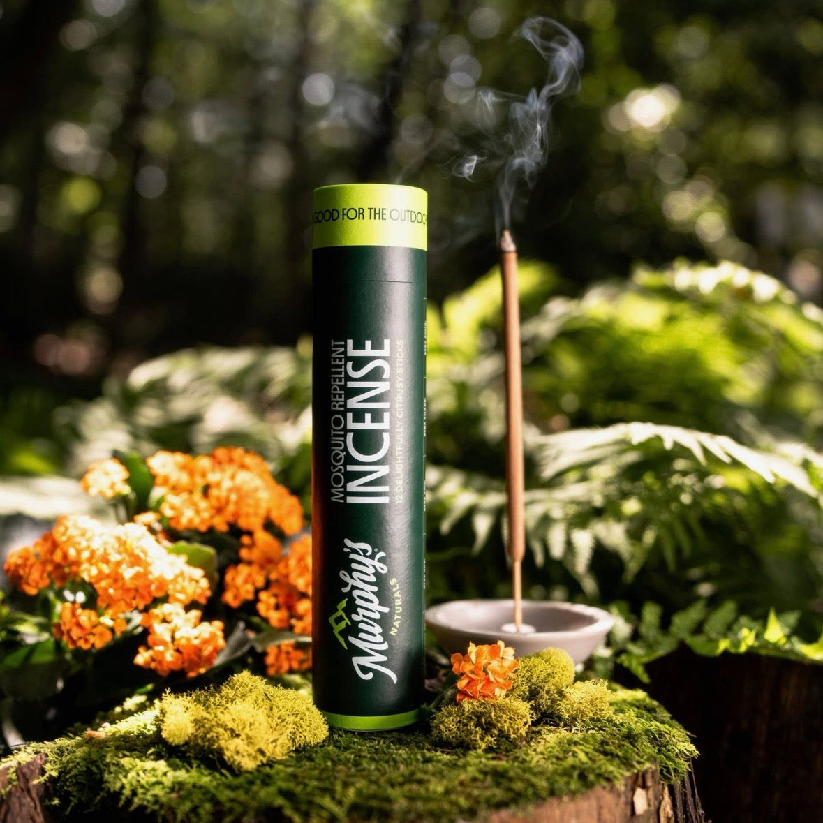 Murphy's Naturals Mosquito Repellent Incense Sticks