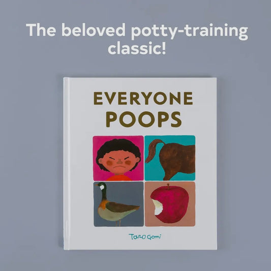 Everyone Poops