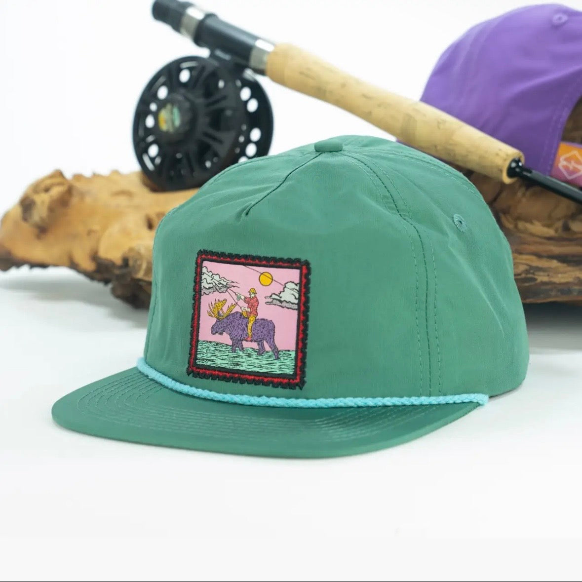 Savage Supply Pop Teddy Rogue Rope Hat
