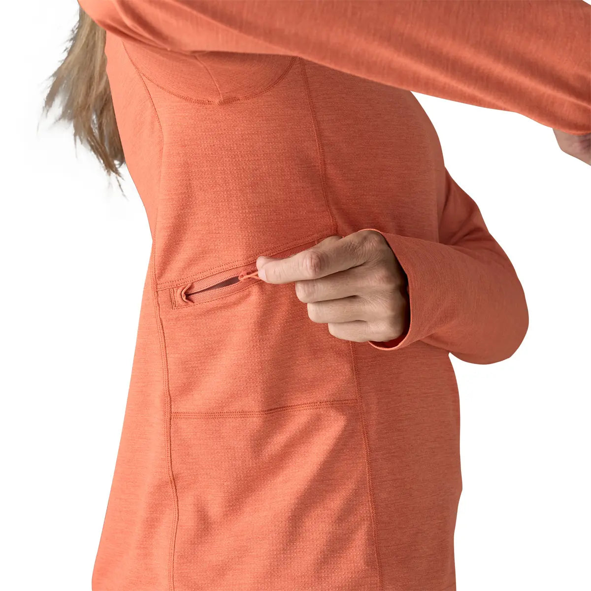 Patagonia W's L/S Cap Cool Sun Shirt
