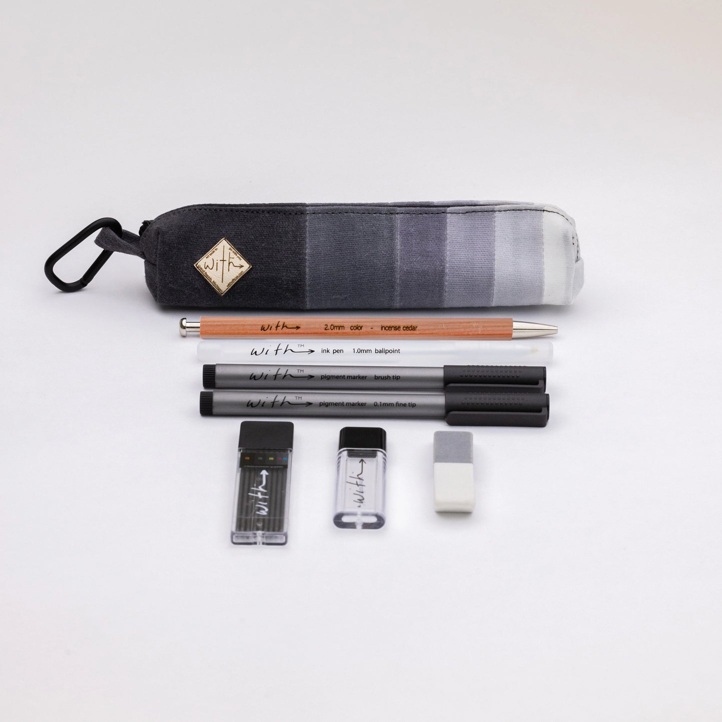 With® The Grayscale Set