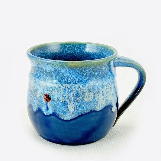 Bug Pottery Short Mug