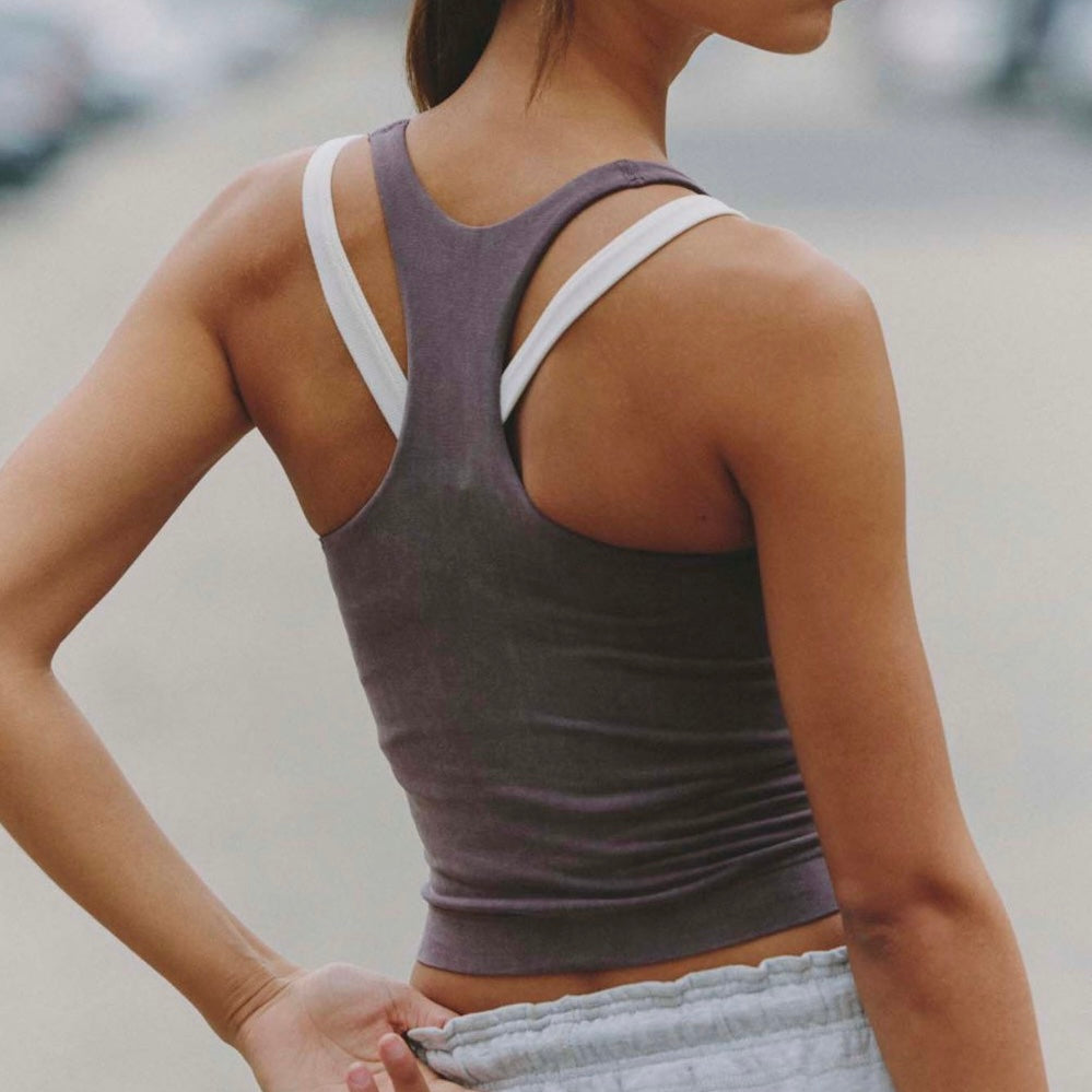 FP Movement Women's Go To Smooth Square Neck Cami
