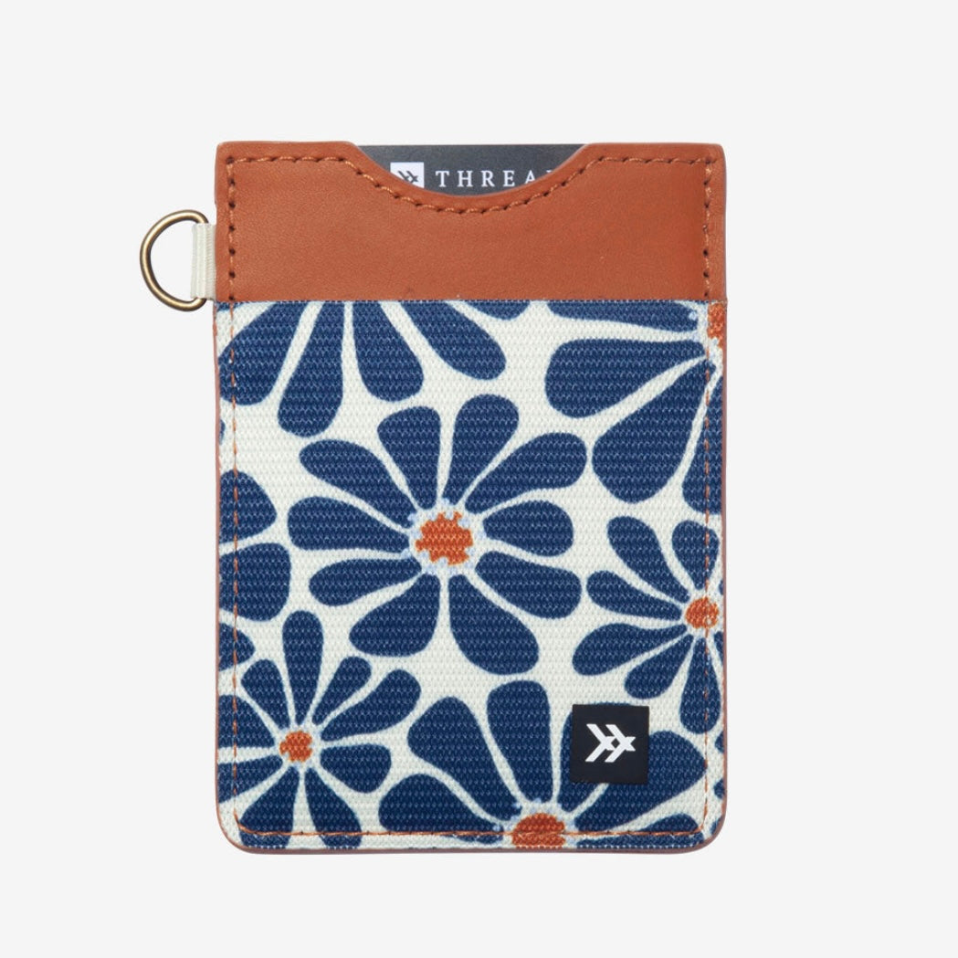 Thread Vertical Wallet