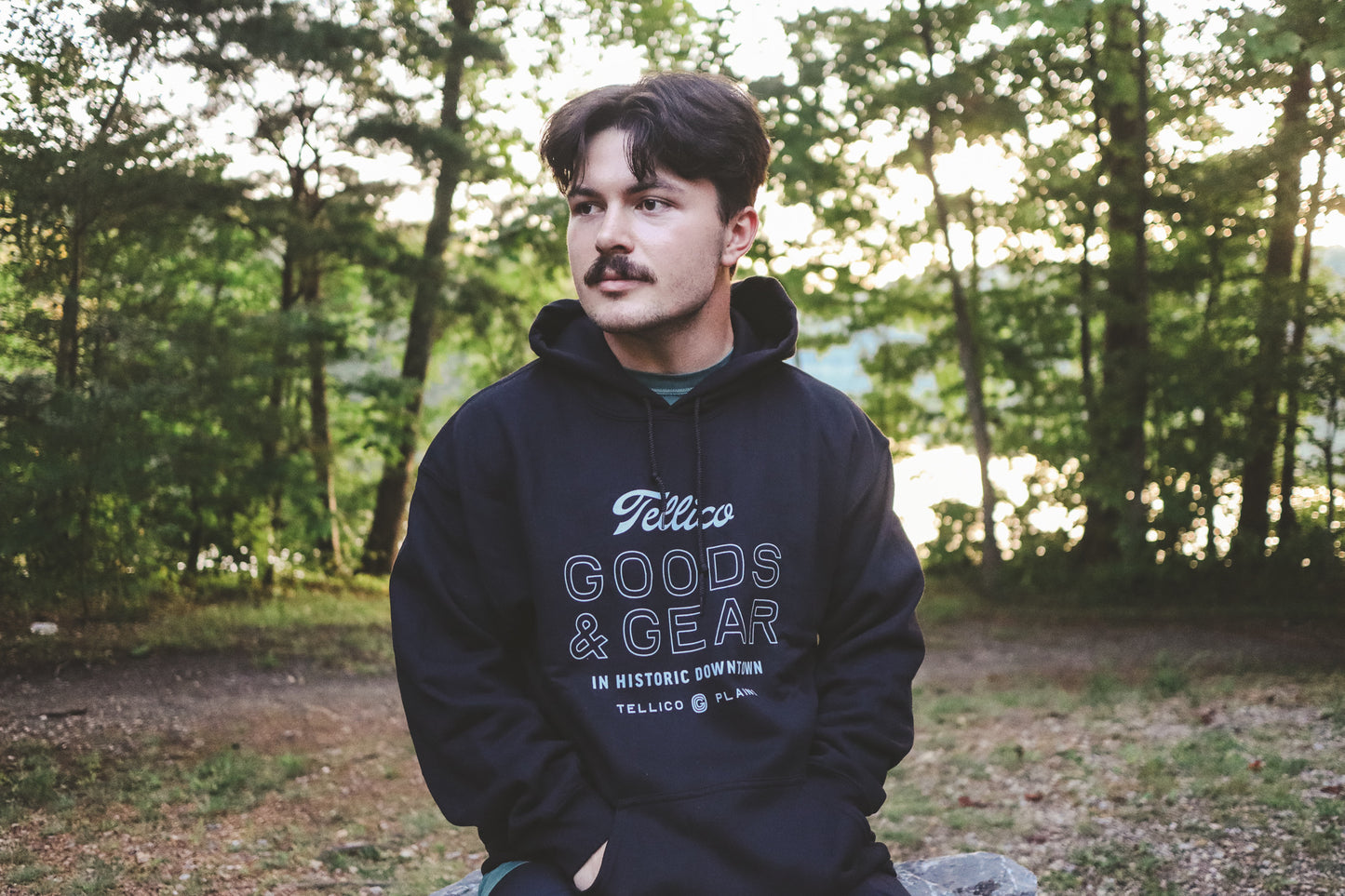 G&G Logo Hoodie