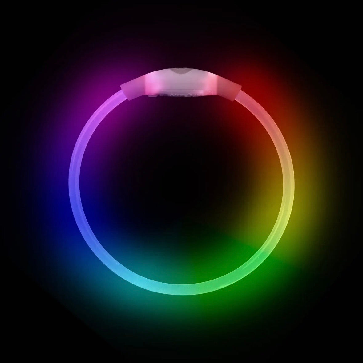 Nite Ize Nitehowl Rechargeable Led Safety Necklace-Disco