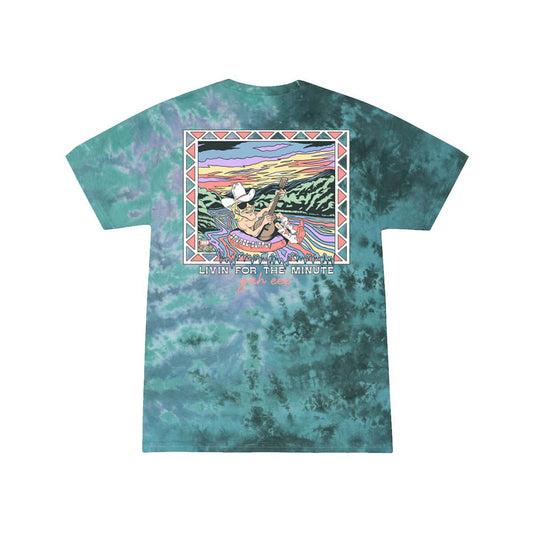 Savage Supply Livin' for the Minute T-Shirt