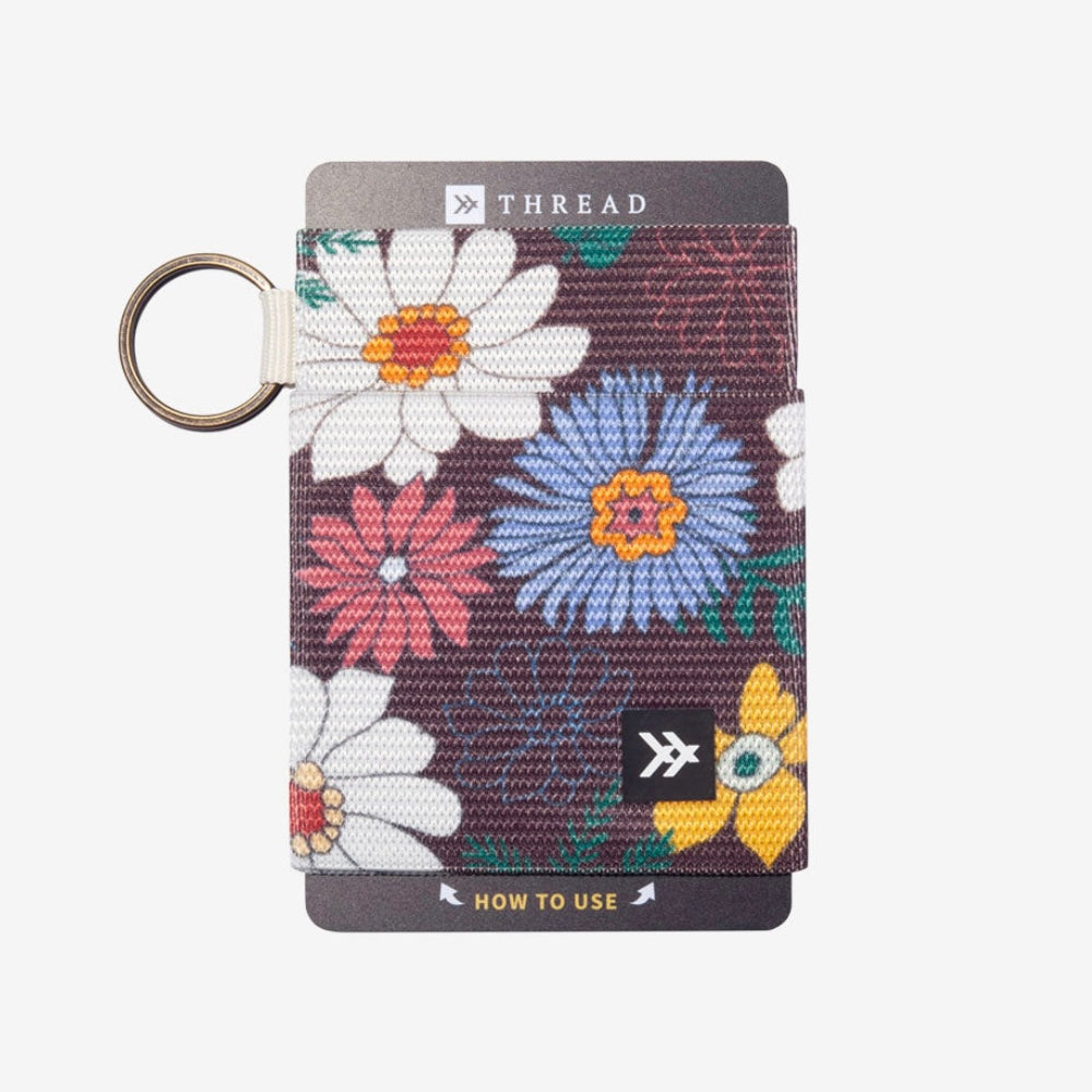 Thread Elastic Wallet