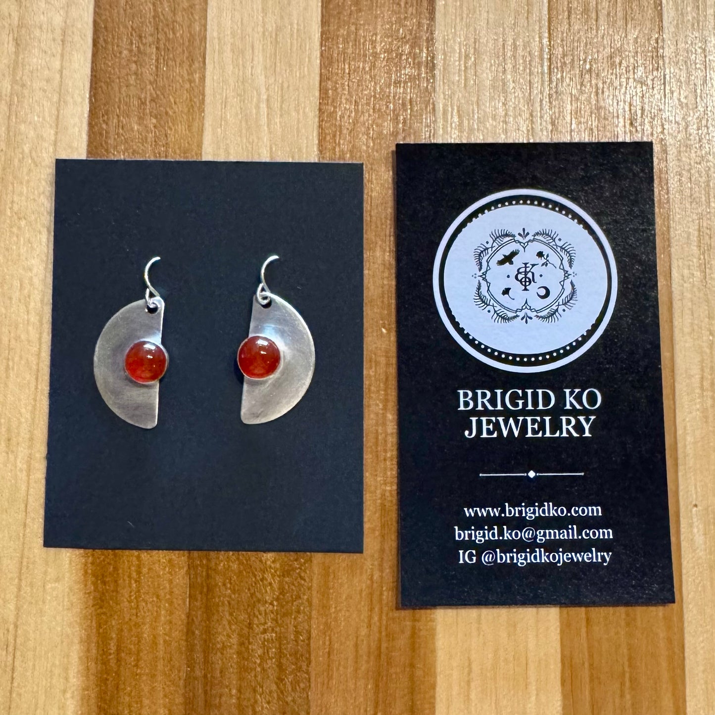 Brigid Ko Earrings