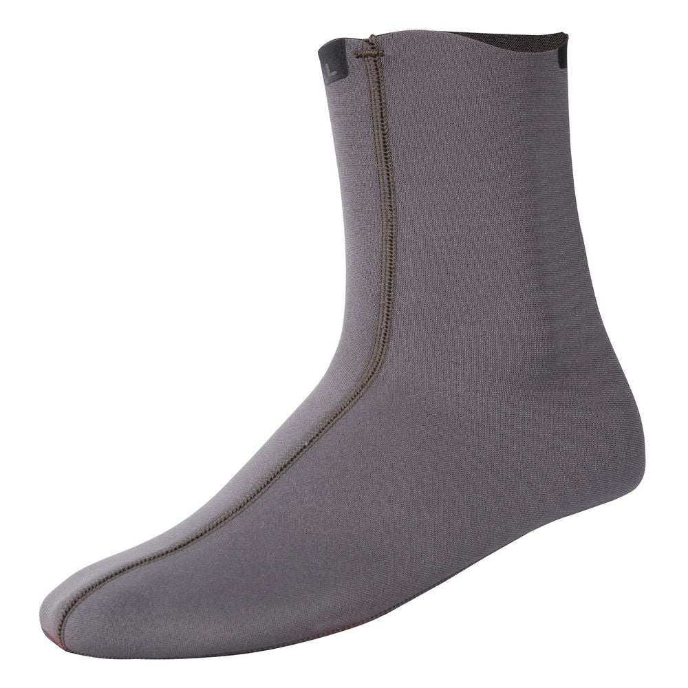 NRS 2mm Wetsocks Charcoal Heather