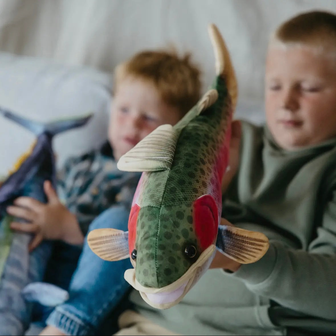 The Petting Zoo Stuffed Animal