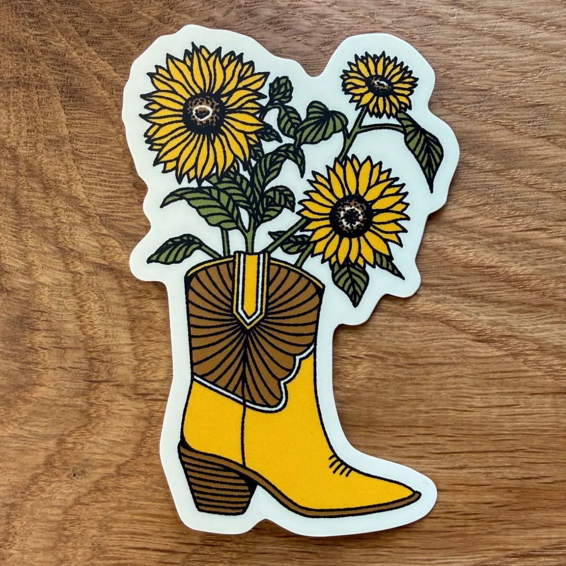 Steel Bison Vinyl Stickers