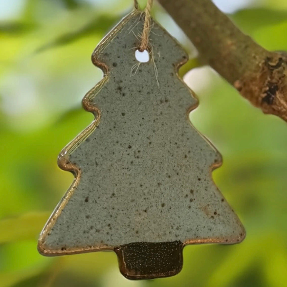 Mud & Maker Ornament