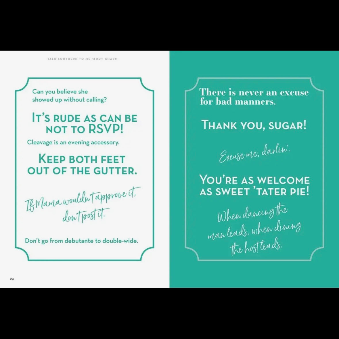 Talk Southern To Me: Stories & Sayings To Accent Your Life