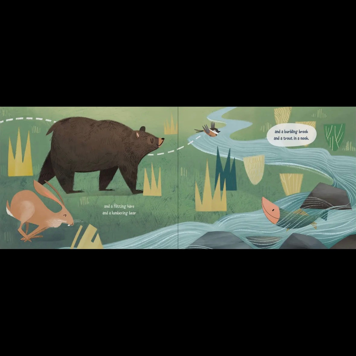 Good Morning, Mother Nature (Board Book)