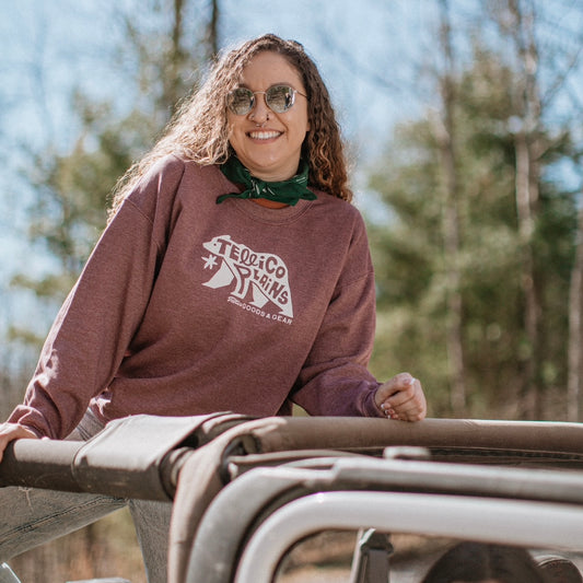 G&G Tellico Bear Sweatshirt