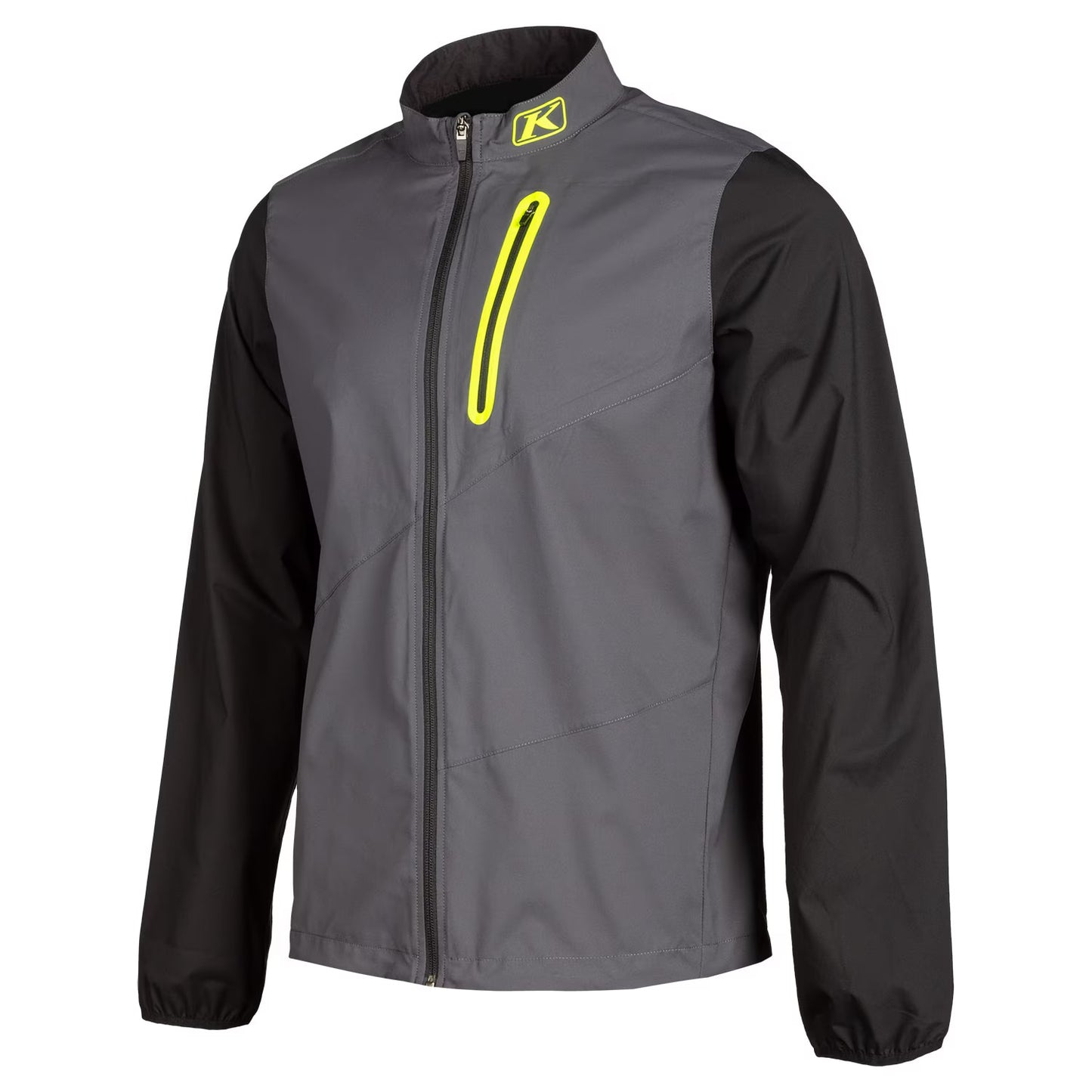 Klim Zephyr Wind Shirt - Asphalt