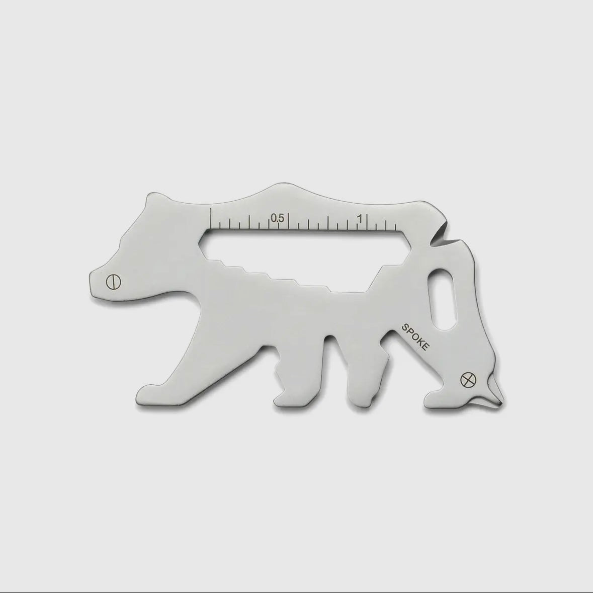 Gentlemen's Hardware Bear Multi-Tool