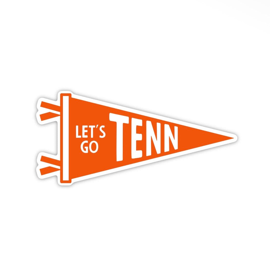 Tennessee Outfitters Stickers