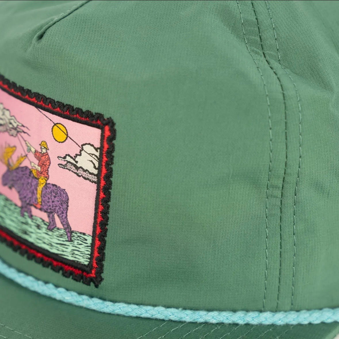 Savage Supply Pop Teddy Rogue Rope Hat